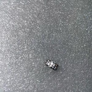Pandora Clear Pavé Clip Charm Authentic Pre-Owned